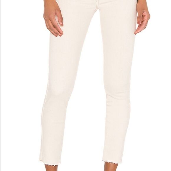 Free People High Rise Jegging in Ivory Various Sizes - Picture 4 of 4